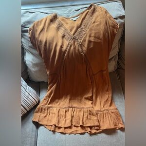 O’Neill Rust Colored Dress